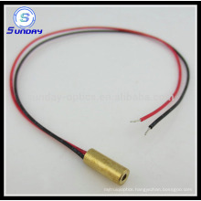 Green Cross laser module 532nm 1mw 5mw 10mw 4mmx10mm